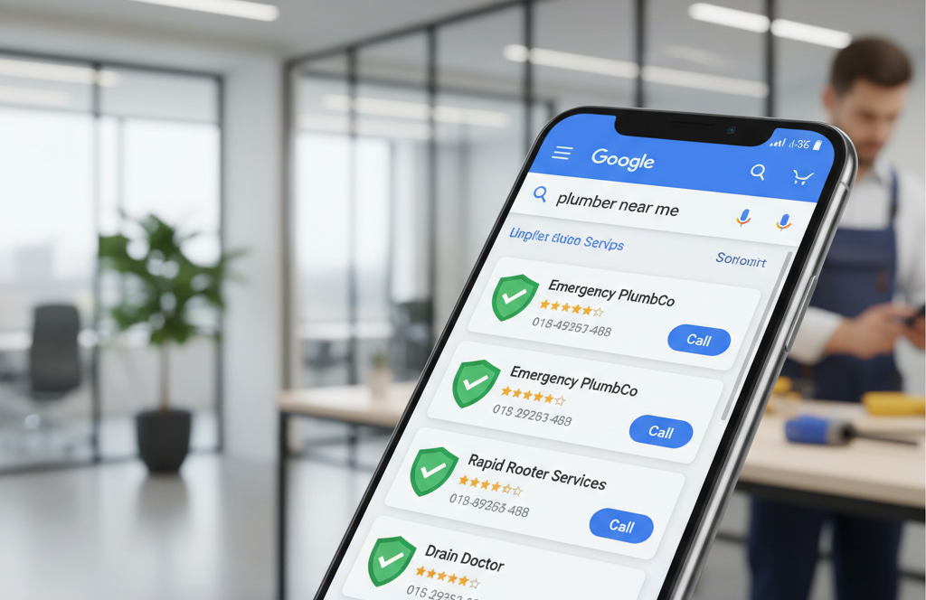 Google Local Services Ads Boostez votre visibilité locale en 2026