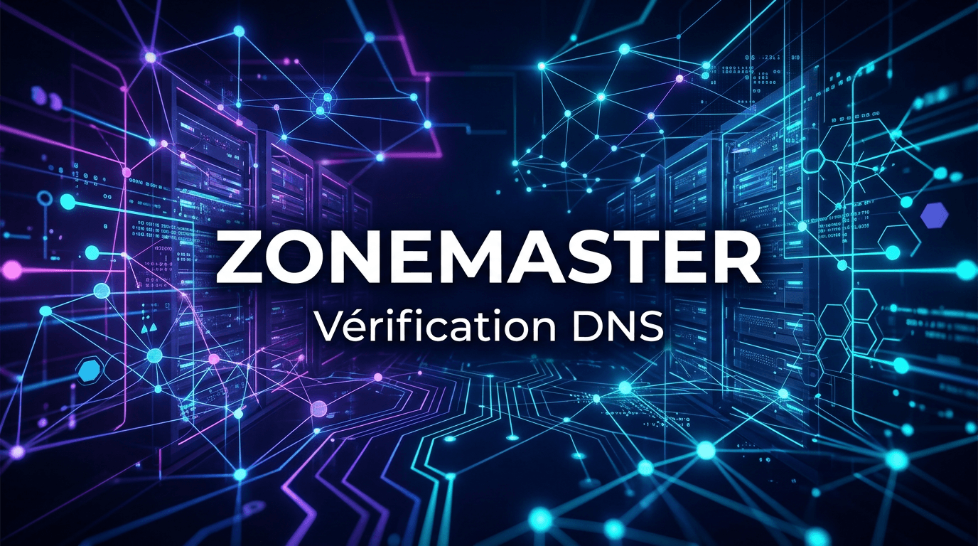 Zonemaster un outil indispensable pour vérifier la configuration DNS de votre nom de domaine